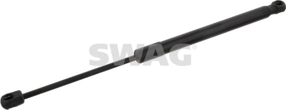 Swag 30 93 1658 - Gāzes atspere, Bagāžas / Kravas nodalījuma vāks www.autospares.lv