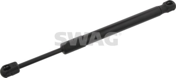 Swag 30 93 1673 - Gāzes atspere, Bagāžas / Kravas nodalījuma vāks www.autospares.lv