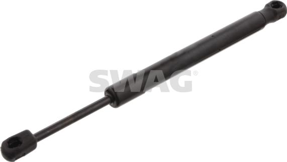 Swag 30 93 1672 - Gāzes atspere, Bagāžas / Kravas nodalījuma vāks www.autospares.lv