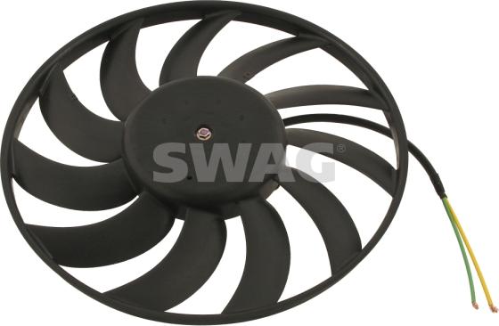 Swag 30 93 1024 - Ventilators, Motora dzesēšanas sistēma www.autospares.lv