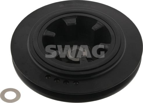 Swag 30 93 1857 - Piedziņas skriemelis, Kloķvārpsta www.autospares.lv