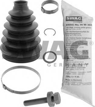 Swag 30 93 1835 - Пыльник, приводной вал www.autospares.lv