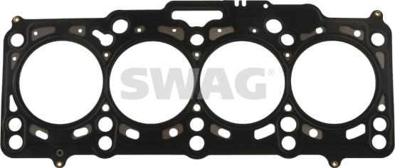 Swag 30 93 8987 - Gasket, cylinder head www.autospares.lv