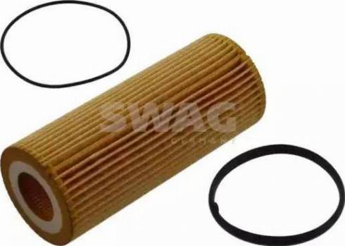 Swag 30 93 8405 - Eļļas filtrs autospares.lv