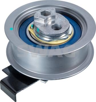 Swag 30 93 8654 - Tensioner Pulley, timing belt www.autospares.lv