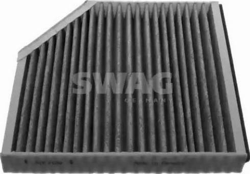 Swag 30 93 8658 - Filtrs, Salona telpas gaiss www.autospares.lv