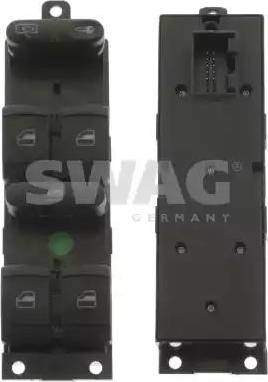 Swag 30 93 8639 - Slēdzis, Stikla pacēlājmehānisms www.autospares.lv