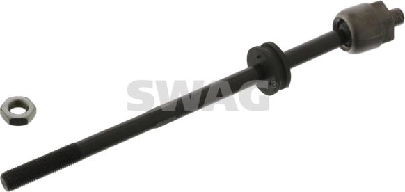 Swag 30 93 8859 - Aksiālais šarnīrs, Stūres šķērsstiepnis autospares.lv