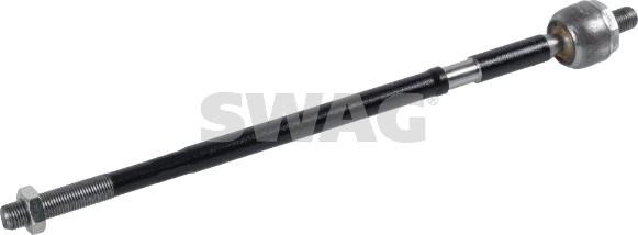 Swag 30 93 8856 - Aksiālais šarnīrs, Stūres šķērsstiepnis autospares.lv