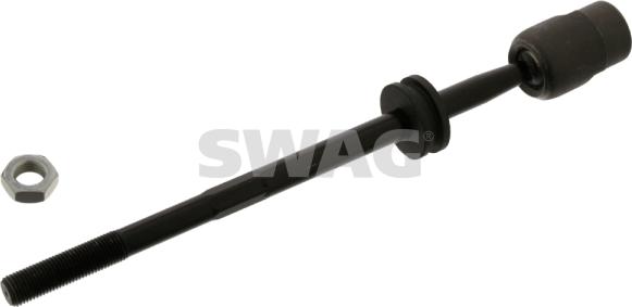 Swag 30 93 8858 - Aksiālais šarnīrs, Stūres šķērsstiepnis www.autospares.lv