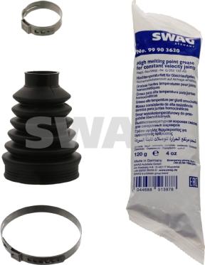 Swag 30 93 8349 - Bellow, drive shaft www.autospares.lv