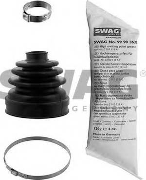 Swag 30 93 8343 - Bellow, drive shaft www.autospares.lv