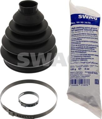 Swag 30 93 8347 - Пыльник, приводной вал www.autospares.lv