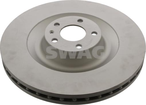 Swag 30 93 8359 - Brake Disc www.autospares.lv