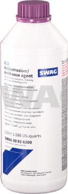 Swag 30 93 8200 - Antifrīzs autospares.lv