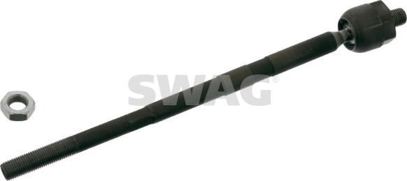 Swag 30 93 8785 - Aksiālais šarnīrs, Stūres šķērsstiepnis www.autospares.lv