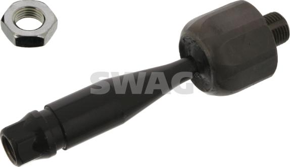 Swag 30 93 3476 - Aksiālais šarnīrs, Stūres šķērsstiepnis www.autospares.lv