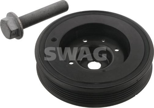 Swag 30 93 3568 - Piedziņas skriemelis, Kloķvārpsta www.autospares.lv