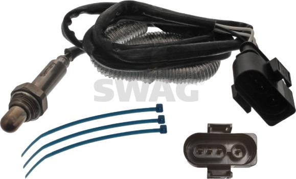 Swag 30 93 3669 - Lambda zonde www.autospares.lv