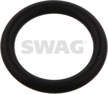 Swag 30 93 3672 - Прокладка, масляный радиатор www.autospares.lv