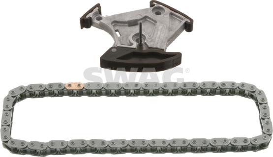 Swag 30 93 3835 - Ķēdes komplekts, Eļļas sūkņa piedziņa www.autospares.lv