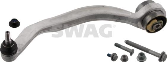 Swag 30 93 3364 - Рычаг подвески колеса www.autospares.lv