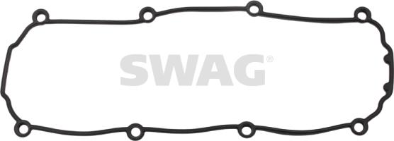 Swag 30 93 3729 - Gasket, cylinder head cover www.autospares.lv