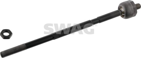 Swag 30 93 2474 - Aksiālais šarnīrs, Stūres šķērsstiepnis autospares.lv