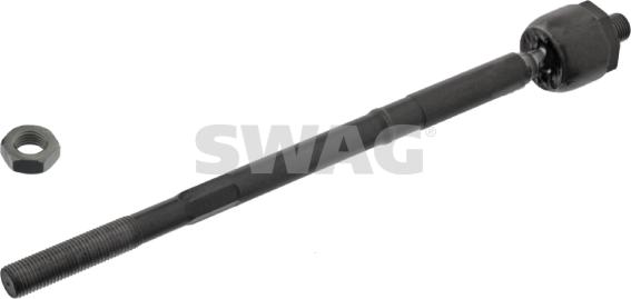 Swag 30 93 2473 - Aksiālais šarnīrs, Stūres šķērsstiepnis www.autospares.lv