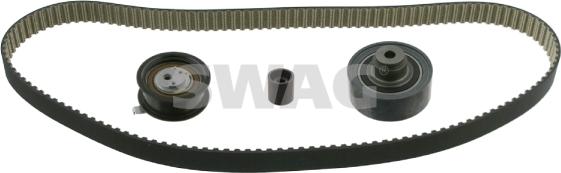 Swag 30 93 2556 - Timing Belt Set www.autospares.lv