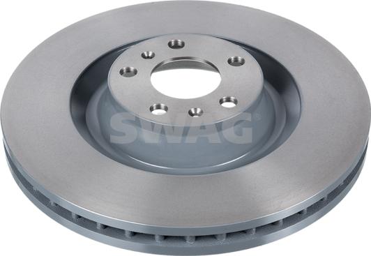 Swag 30 93 2520 - Brake Disc www.autospares.lv