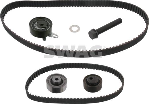 Swag 30 93 2647 - Timing Belt Set www.autospares.lv