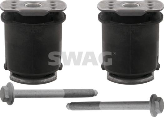 Swag 30 93 2633 - Bukšu komplekts, Tilta sija www.autospares.lv