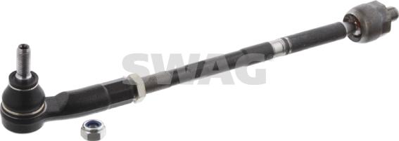 Swag 30 93 2627 - Stūres šķērsstiepnis www.autospares.lv