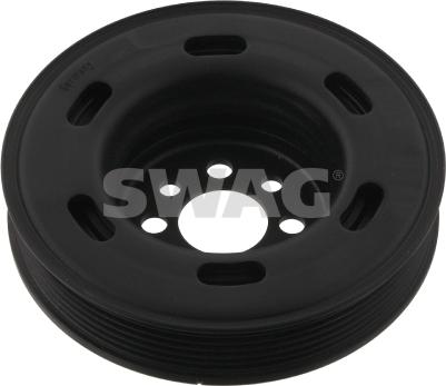 Swag 30 93 2189 - Piedziņas skriemelis, Kloķvārpsta www.autospares.lv