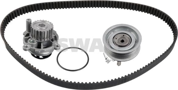 Swag 30 93 2814 - Water Pump & Timing Belt Set www.autospares.lv