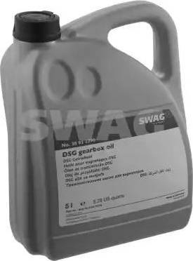 Swag 30 93 2390 - Automatic Transmission Oil www.autospares.lv