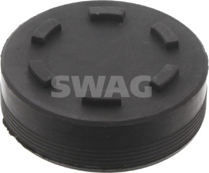 Swag 30 93 2255 - Locking Cover, camshaft www.autospares.lv