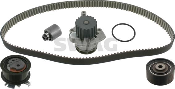 Swag 30 93 2738 - Water Pump & Timing Belt Set www.autospares.lv