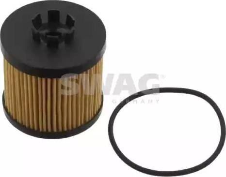 Swag 30 93 7441 - Eļļas filtrs www.autospares.lv