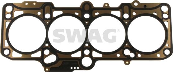 Swag 30 93 7439 - Blīve, Motora bloka galva www.autospares.lv