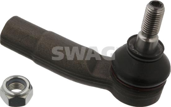 Swag 30 93 7594 - Stūres šķērsstiepņa uzgalis www.autospares.lv