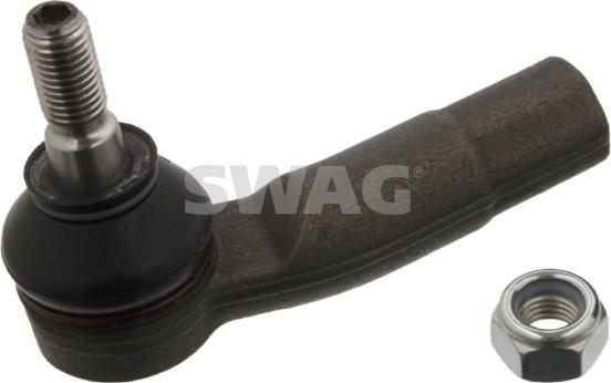 Swag 30 93 7593 - Stūres šķērsstiepņa uzgalis www.autospares.lv