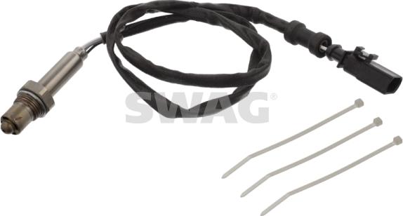 Swag 30 93 7565 - Lambda Sensor www.autospares.lv