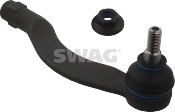 Swag 30 93 7692 - Stūres šķērsstiepņa uzgalis www.autospares.lv