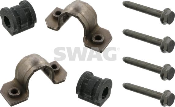 Swag 30 93 7659 - Bukšu komplekts, Stabilizators www.autospares.lv