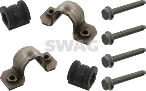 Swag 30 93 7655 - Bukšu komplekts, Stabilizators www.autospares.lv