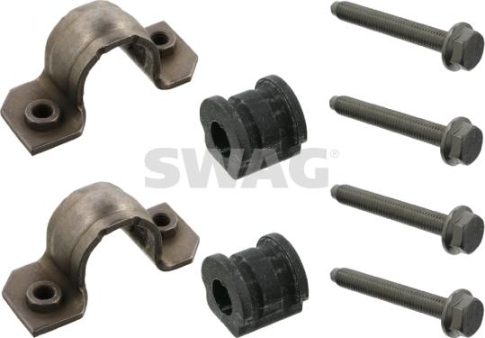 Swag 30 93 7656 - Bukšu komplekts, Stabilizators www.autospares.lv