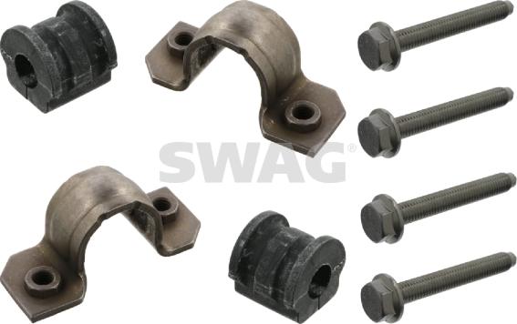 Swag 30 93 7657 - Bearing Set, stabiliser www.autospares.lv