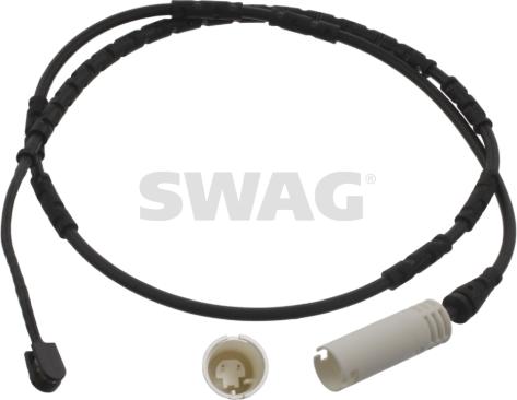 Swag 30 93 7669 - Indikators, Bremžu uzliku nodilums www.autospares.lv